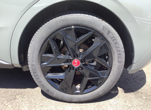 DS DS 4 PureTech 130 EAT8 Performance Line