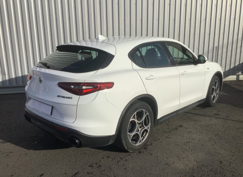 Alfa Romeo STELVIO MY20 2.2 190 ch Q4 AT8 Sprint