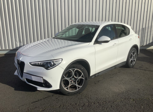 Alfa Romeo STELVIO MY20 2.2 190 ch Q4 AT8 Sprint