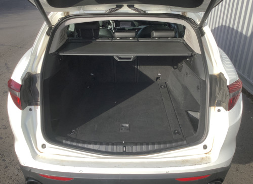 Alfa Romeo STELVIO MY20 2.2 190 ch Q4 AT8 Sprint