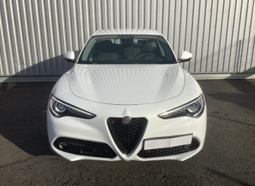 Alfa Romeo STELVIO MY20 2.2 190 ch Q4 AT8 Sprint