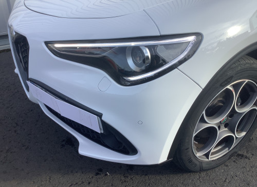 Alfa Romeo STELVIO MY20 2.2 190 ch Q4 AT8 Sprint