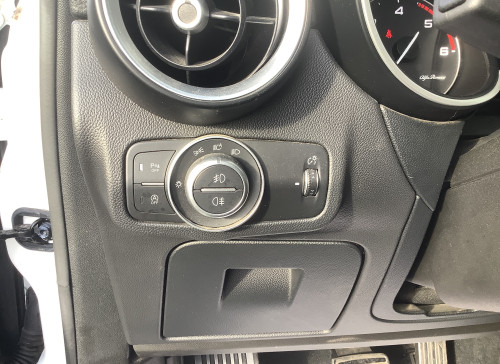 Alfa Romeo STELVIO MY20 2.2 190 ch Q4 AT8 Sprint