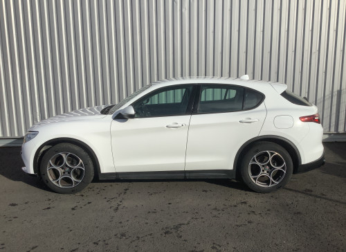 Alfa Romeo STELVIO MY20 2.2 190 ch Q4 AT8 Sprint