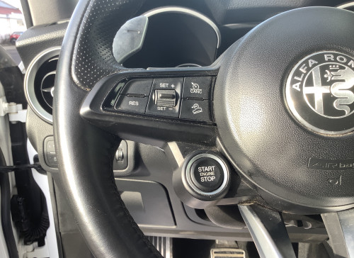 Alfa Romeo STELVIO MY20 2.2 190 ch Q4 AT8 Sprint