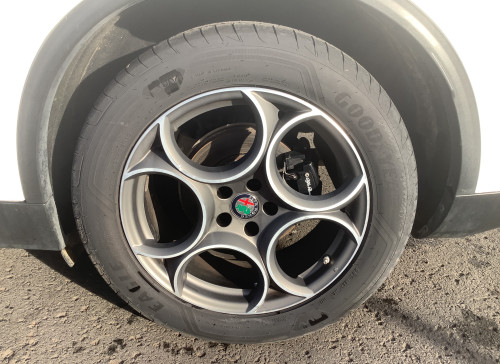 Alfa Romeo STELVIO MY20 2.2 190 ch Q4 AT8 Sprint