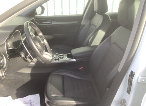 Alfa Romeo STELVIO MY20 2.2 190 ch Q4 AT8 Sprint