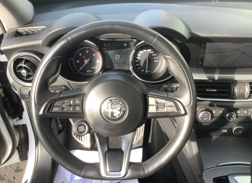 Alfa Romeo STELVIO MY20 2.2 190 ch Q4 AT8 Sprint