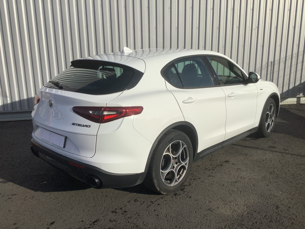 Alfa Romeo STELVIO MY20