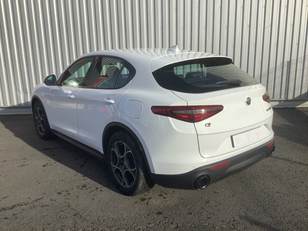 Alfa Romeo STELVIO MY20