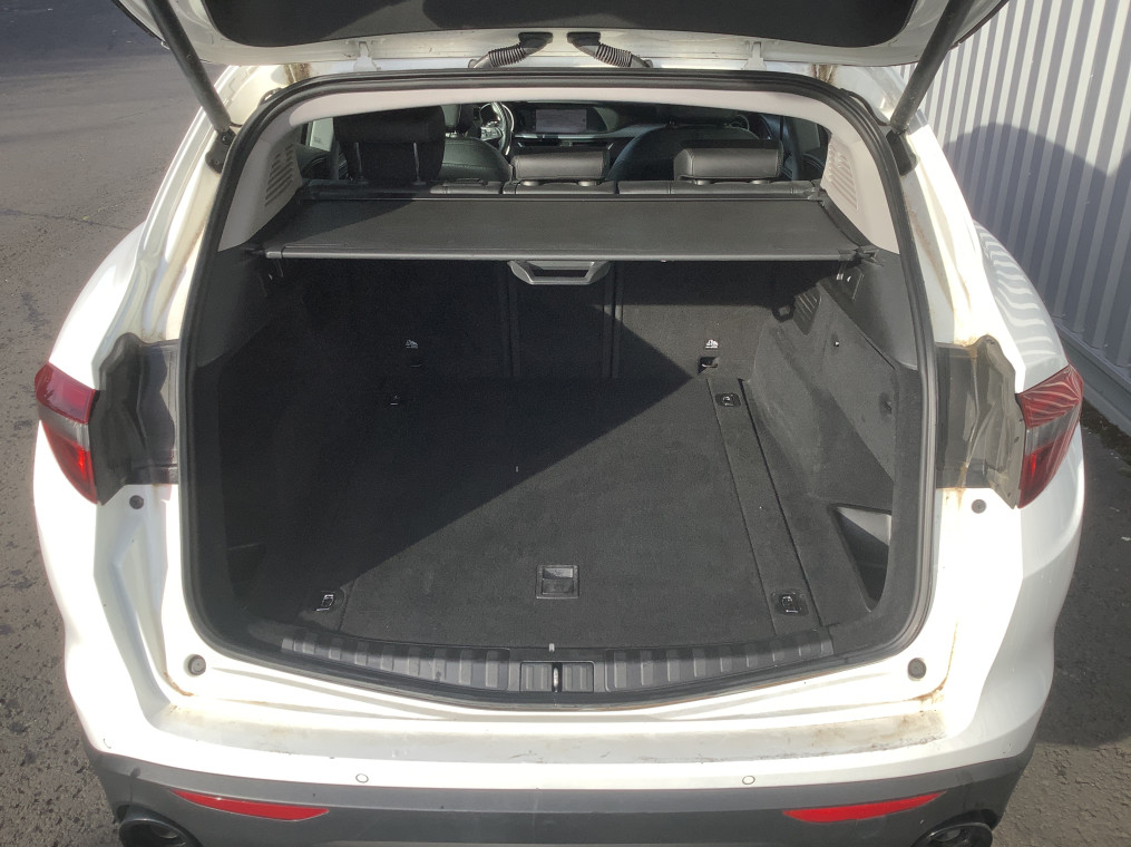 Alfa Romeo STELVIO MY20