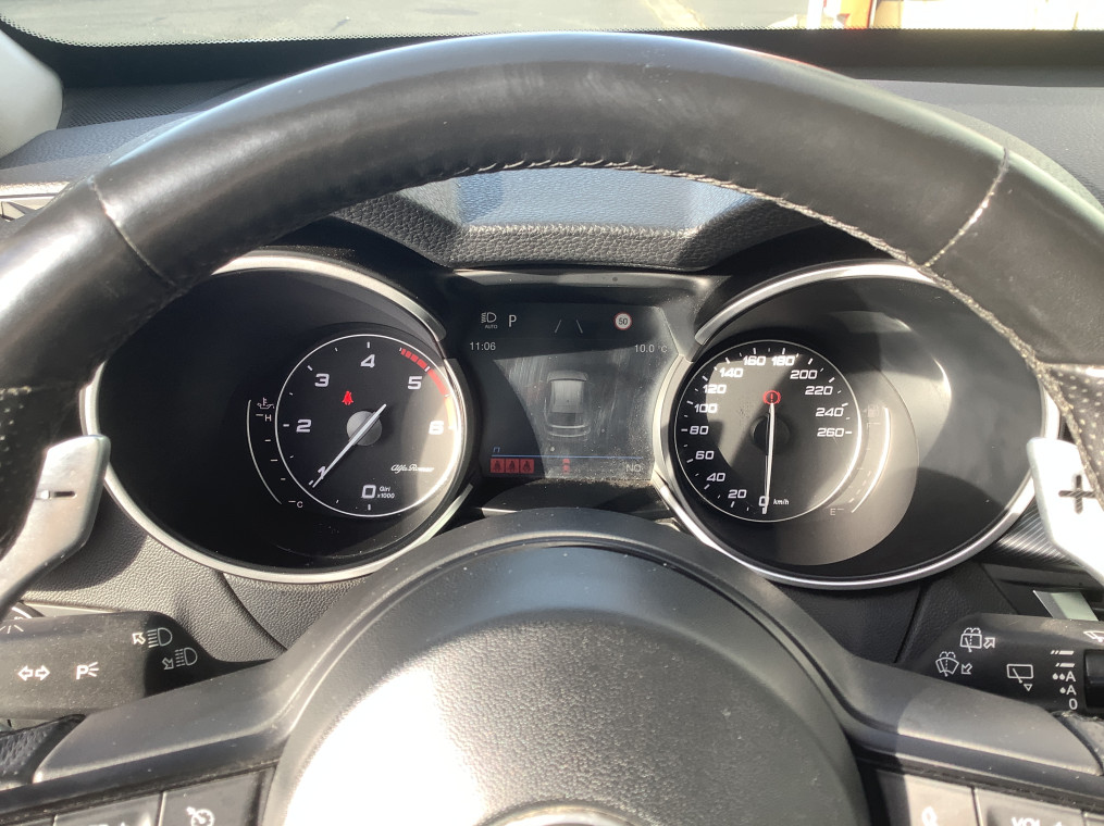 Alfa Romeo STELVIO MY20