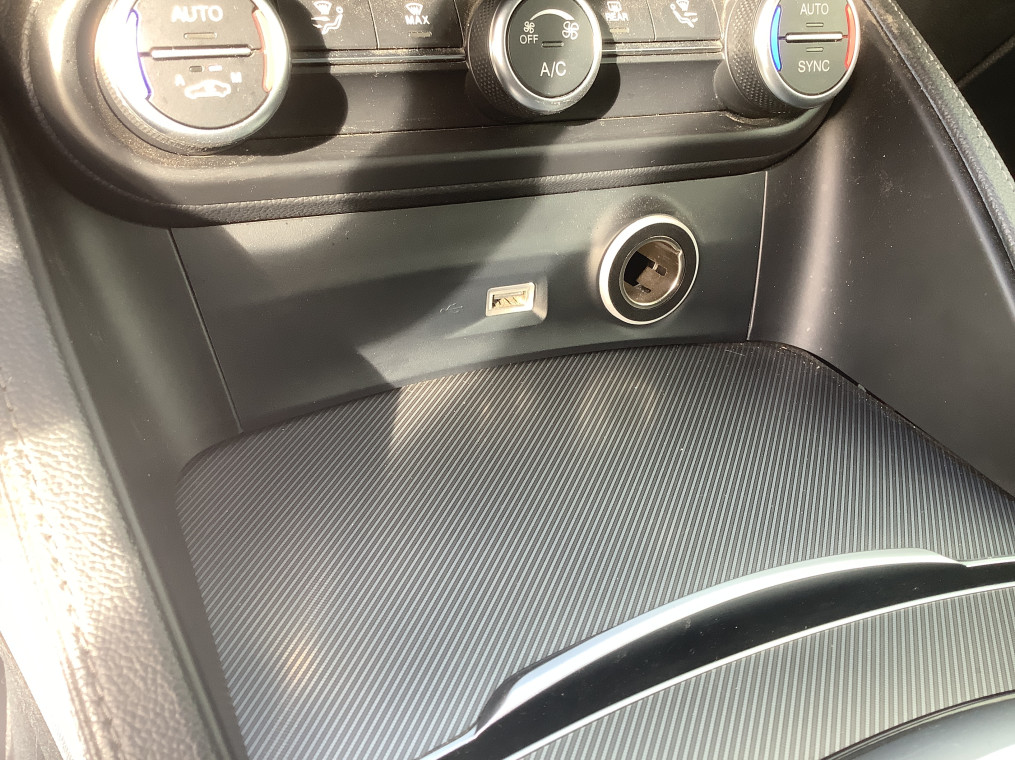 Alfa Romeo STELVIO MY20