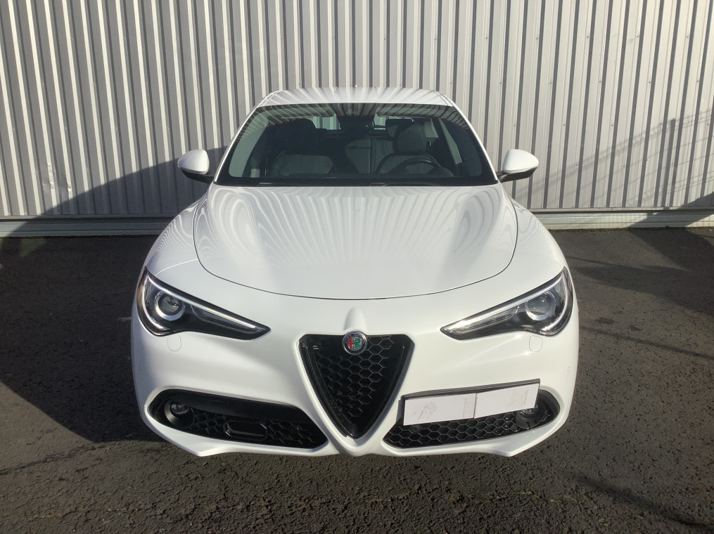 Alfa Romeo STELVIO MY20