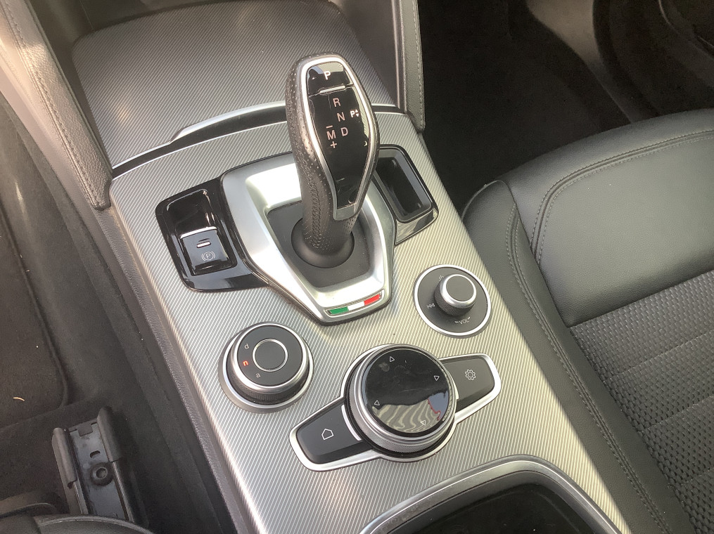 Alfa Romeo STELVIO MY20