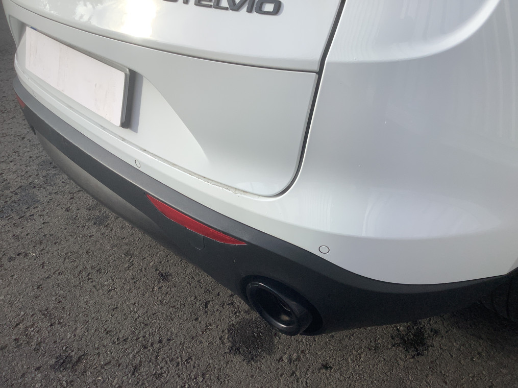 Alfa Romeo STELVIO MY20