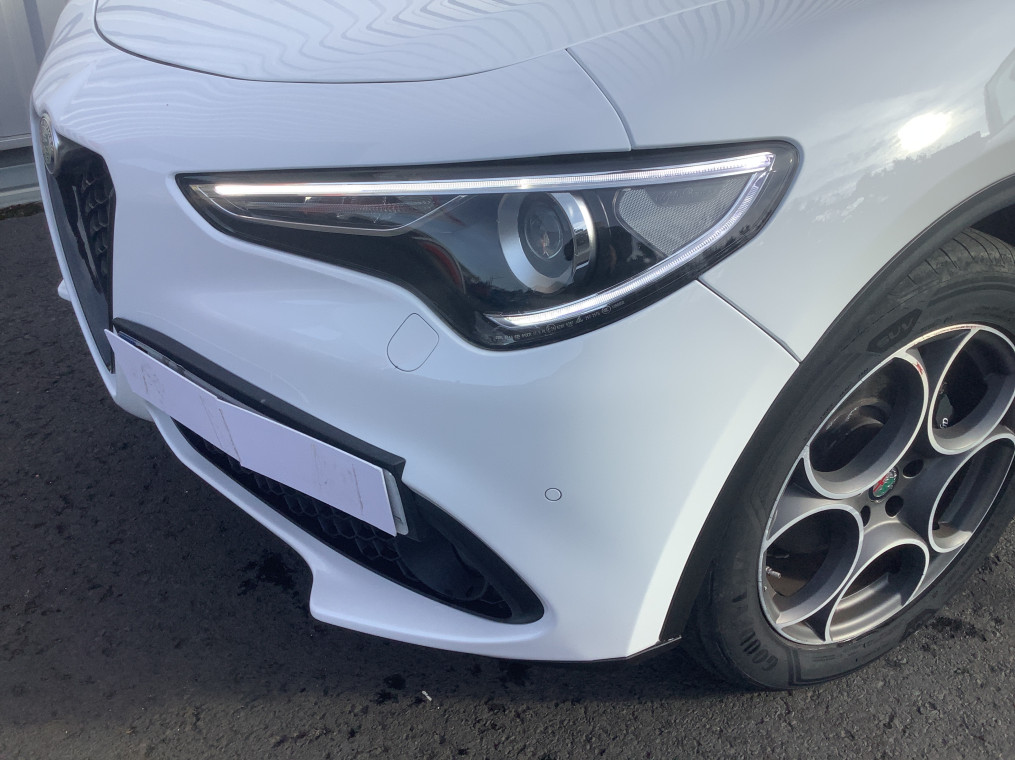 Alfa Romeo STELVIO MY20