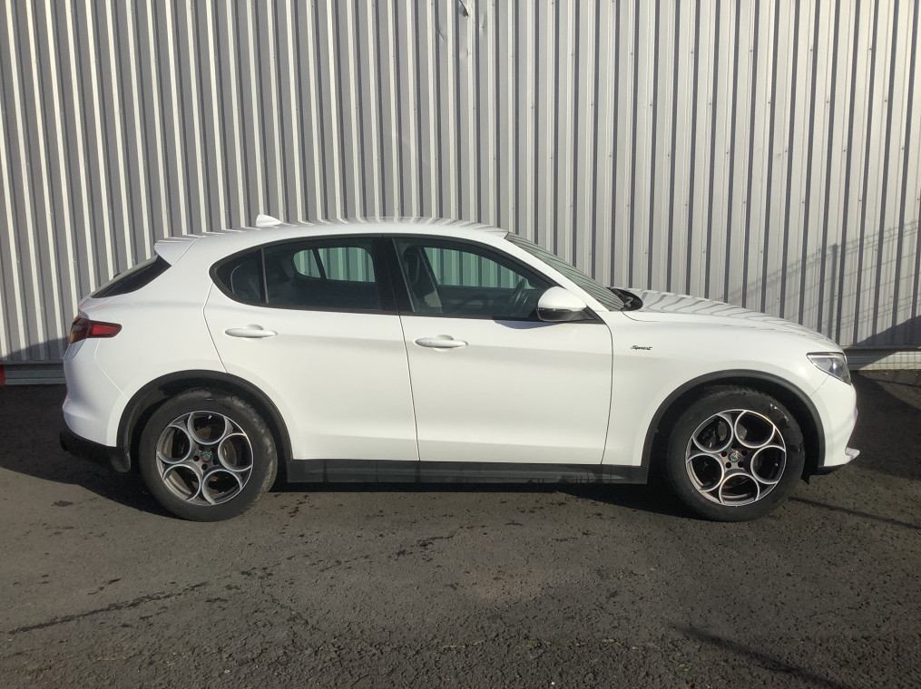 Alfa Romeo STELVIO MY20