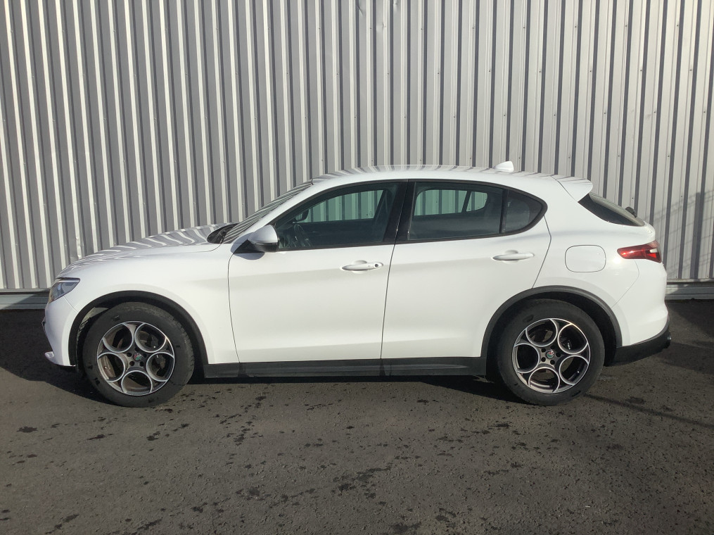 Alfa Romeo STELVIO MY20