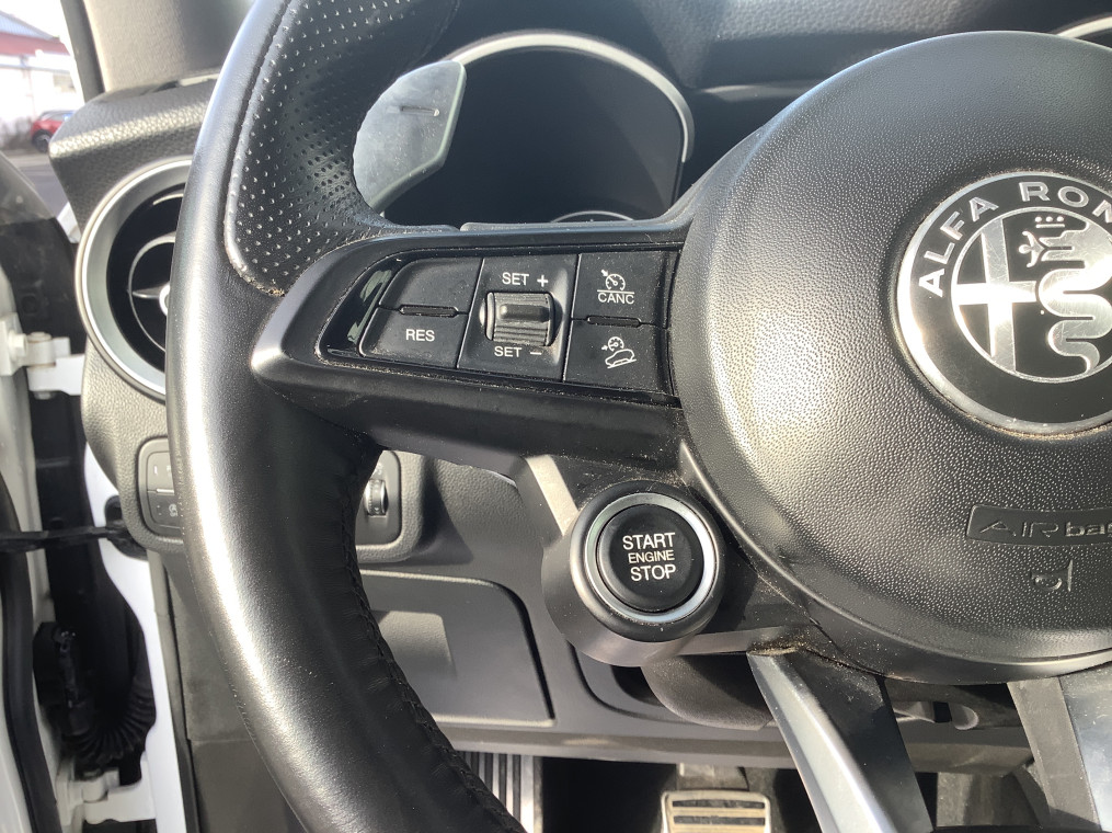 Alfa Romeo STELVIO MY20