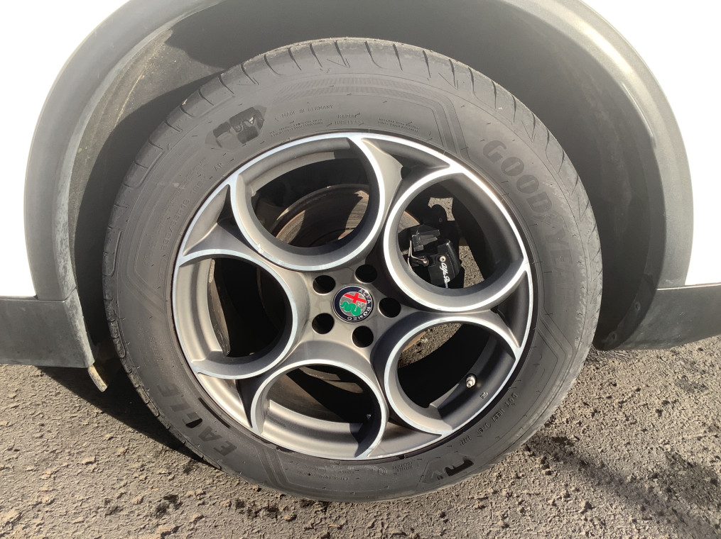 Alfa Romeo STELVIO MY20