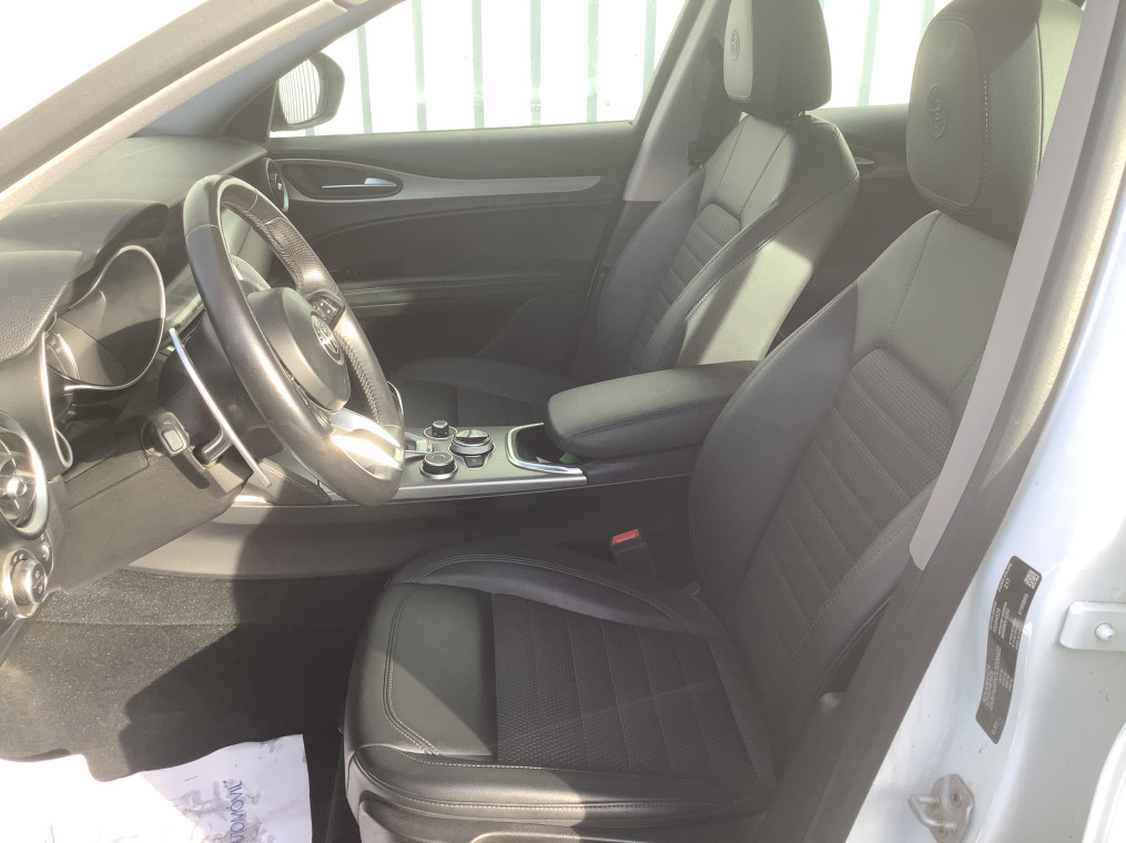 Alfa Romeo STELVIO MY20