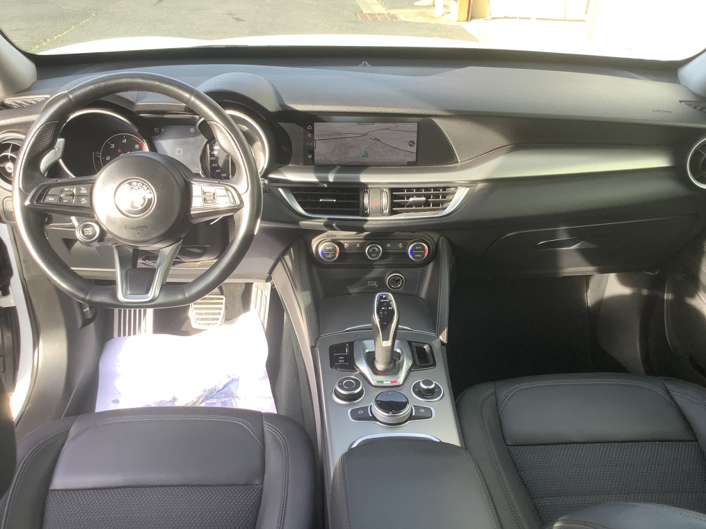 Alfa Romeo STELVIO MY20