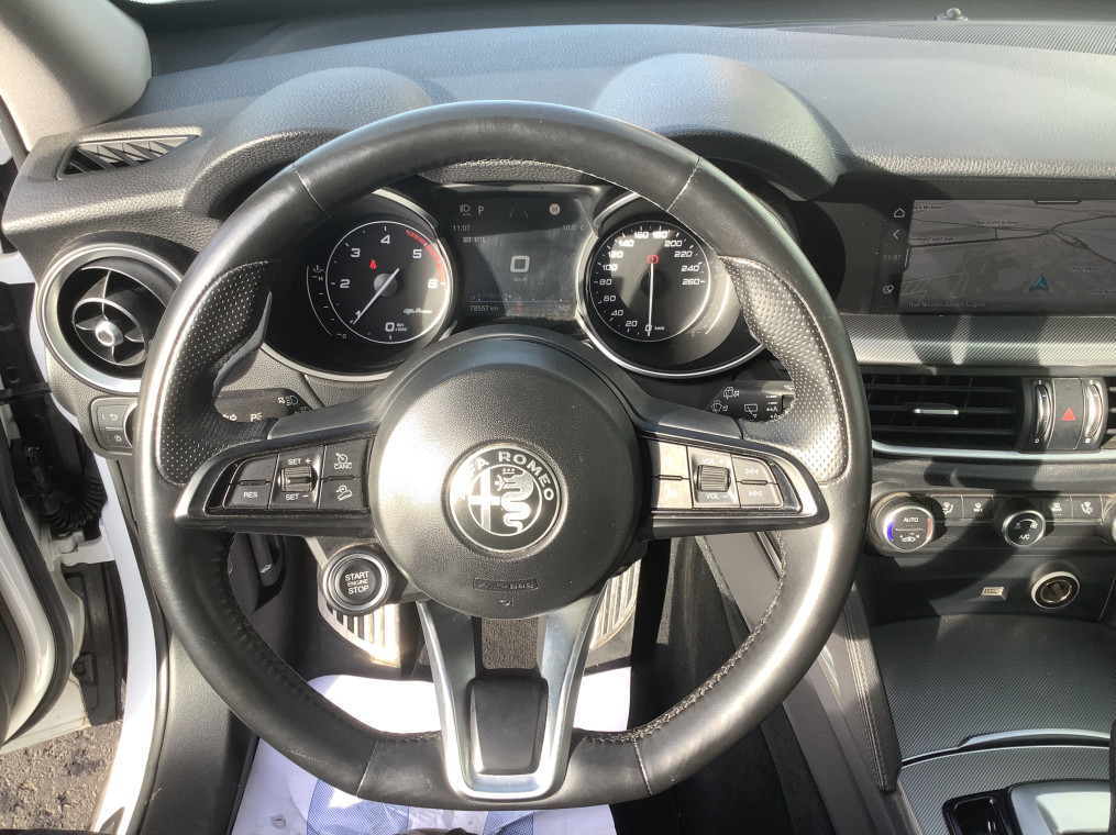 Alfa Romeo STELVIO MY20