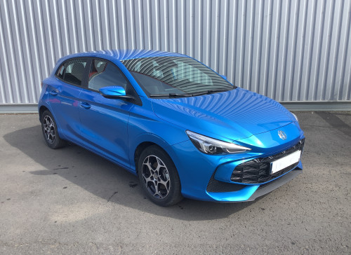 MG MG3 Nouvelle 1.5 L Hybrid+ 195 ch Comfort