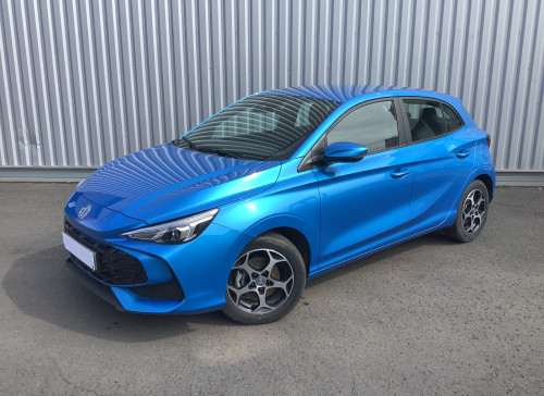 MG MG3 Nouvelle 1.5 L Hybrid+ 195 ch Comfort