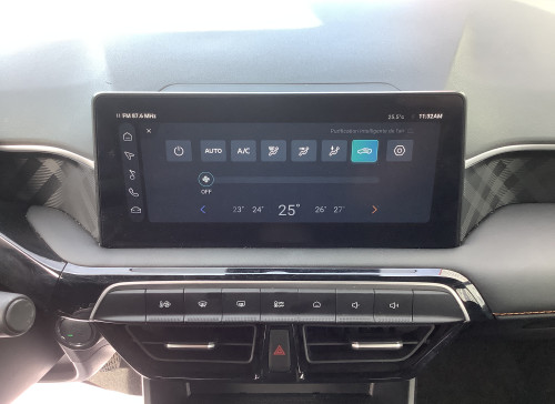 MG MG3 Nouvelle 1.5 L Hybrid+ 195 ch Comfort