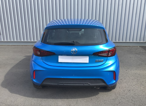 MG MG3 Nouvelle 1.5 L Hybrid+ 195 ch Comfort