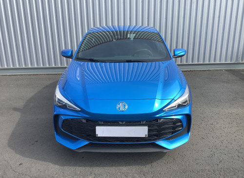 MG MG3 Nouvelle 1.5 L Hybrid+ 195 ch Comfort