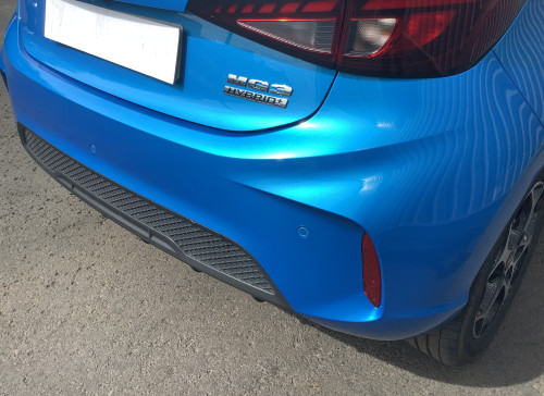 MG MG3 Nouvelle 1.5 L Hybrid+ 195 ch Comfort