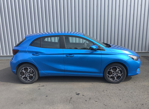 MG MG3 Nouvelle 1.5 L Hybrid+ 195 ch Comfort