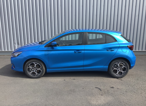 MG MG3 Nouvelle 1.5 L Hybrid+ 195 ch Comfort