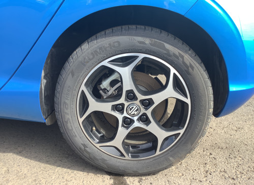 MG MG3 Nouvelle 1.5 L Hybrid+ 195 ch Comfort
