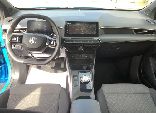 MG MG3 Nouvelle 1.5 L Hybrid+ 195 ch Comfort