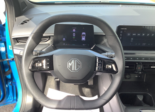 MG MG3 Nouvelle 1.5 L Hybrid+ 195 ch Comfort