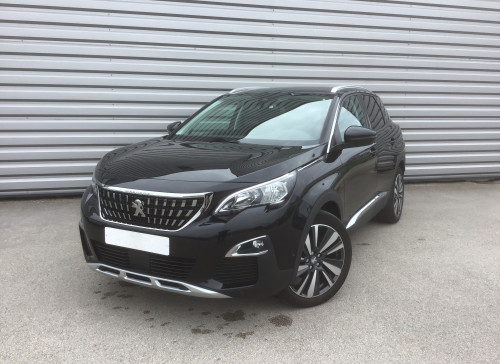 Peugeot 3008 BlueHDi 130ch S&S EAT8 Allure