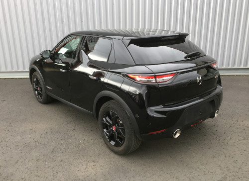 DS DS3 CROSSBACK PureTech 155 EAT8 Performance Line
