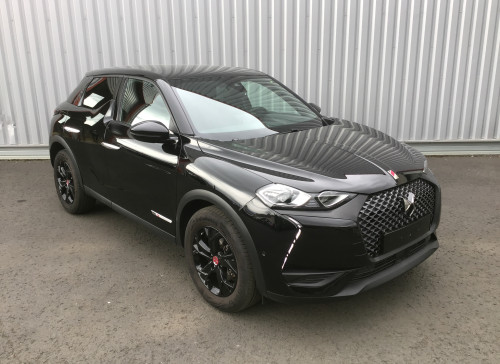 DS DS3 CROSSBACK PureTech 155 EAT8 Performance Line