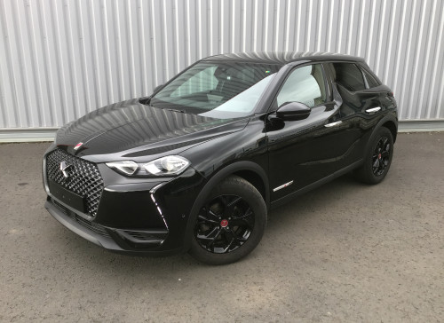 DS DS3 CROSSBACK PureTech 155 EAT8 Performance Line
