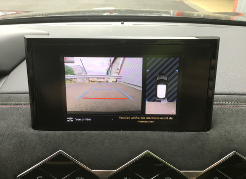 DS DS3 CROSSBACK PureTech 155 EAT8 Performance Line