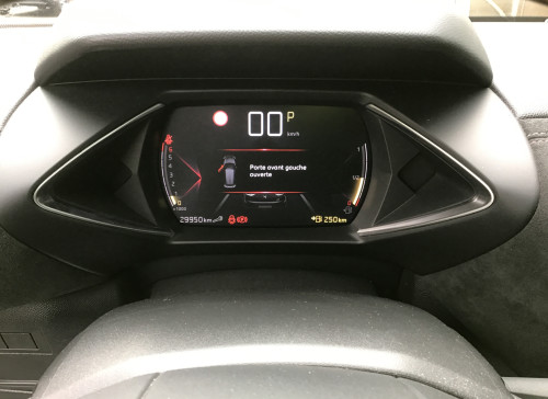 DS DS3 CROSSBACK PureTech 155 EAT8 Performance Line