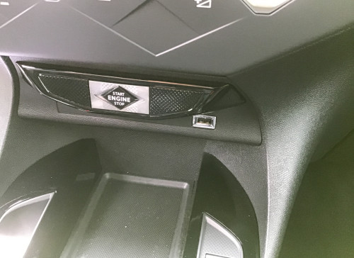 DS DS3 CROSSBACK PureTech 155 EAT8 Performance Line