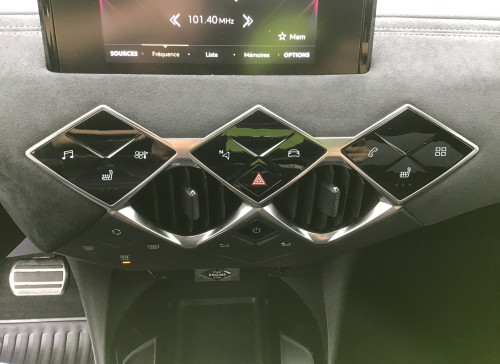 DS DS3 CROSSBACK PureTech 155 EAT8 Performance Line