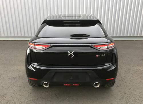 DS DS3 CROSSBACK PureTech 155 EAT8 Performance Line