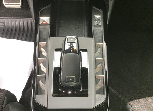 DS DS3 CROSSBACK PureTech 155 EAT8 Performance Line