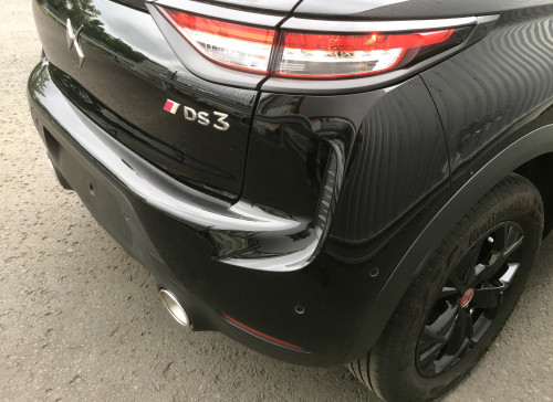 DS DS3 CROSSBACK PureTech 155 EAT8 Performance Line